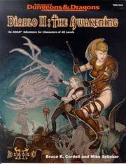 Tapa de Diablo II