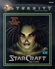 Tapa de StarCraft
