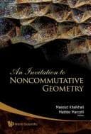 Tapa de An invitation to noncommutative geometry