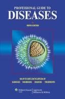 Tapa de Professional Guide to Diseases
