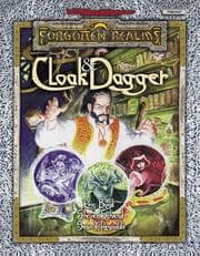 Tapa de Cloak & dagger