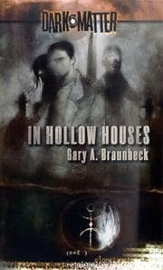 Tapa de In Hollow Houses (Dark Matter, Book 1)