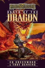 Tapa de Death of the Dragon
