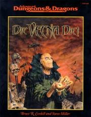 Tapa de Die, Vecna, Die!