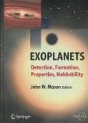 Tapa de Exoplanets