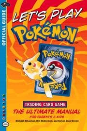 Tapa de Let's play Pokémon : trading card game : the ultimate manual for parents & kids