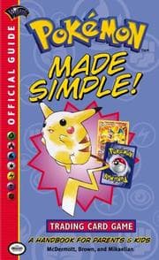 Tapa de Pokemon made simple!