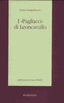 Tapa de I Pagliacci di Leoncavallo