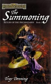 Tapa de The summoning