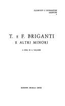 Tapa de T. e F. Briganti e altri minori