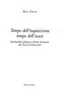 Tapa de Tempo dell'inquisizione tempo dell'ascesi