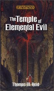 Tapa de The Temple of Elemental Evil