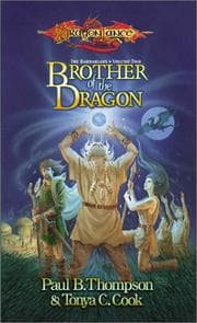 Tapa de Brother of the dragon