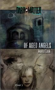 Tapa de Of aged angels