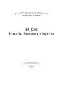 Tapa de El Cid