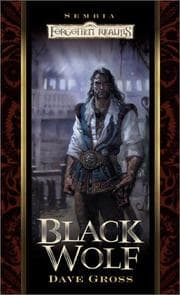 Tapa de Black wolf