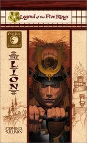 Tapa de The lion