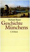 Tapa de Geschichte M unchens. Vom Mittelalter bis zur Gegenwart