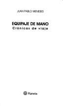 Tapa de Equipaje de Mano
