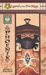 Tapa de The Phoenix (Legend of the Five Rings 4)