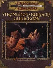 Tapa de Stronghold Builder's Guidebook