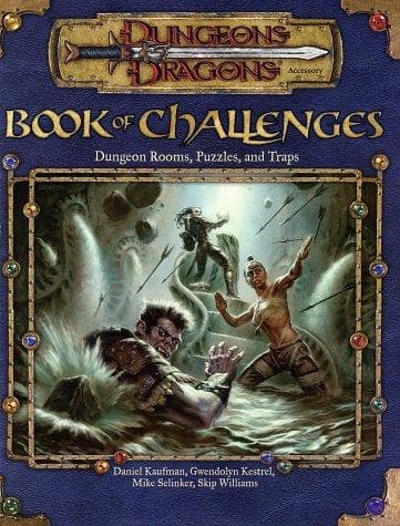 Tapa de Book of Challenges