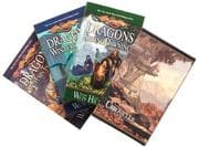 Tapa de Dragonlance Chronicles Trilogy Gift Set