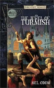 Tapa de The jewel of Turmish