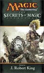Tapa de The Secrets of Magic ( Magic the Gathering)