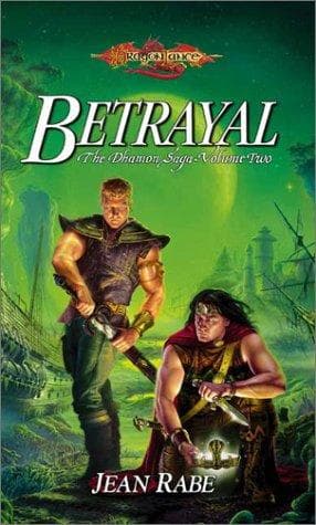 Tapa de Betrayal