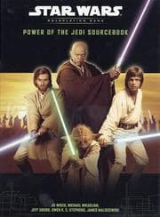 Tapa de Star Wars - Power of the Jedi Sourcebook