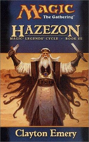 Tapa de Hazezon