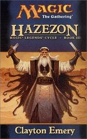 Tapa de Hazezon