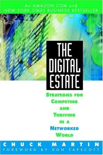 Tapa de The Digital Estate