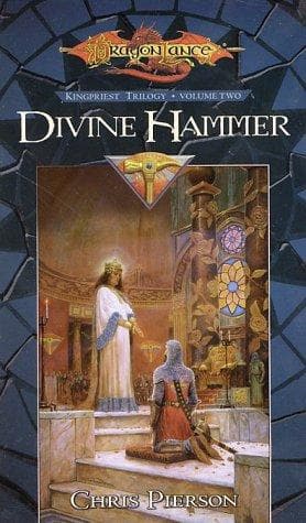 Tapa de Divine hammer