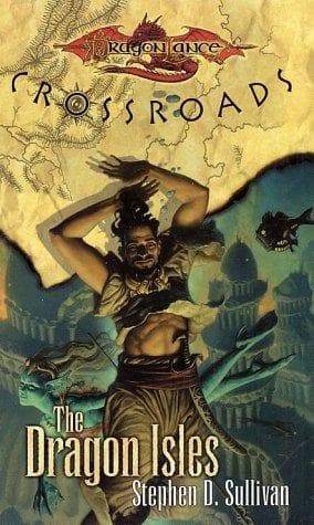 Tapa de The Dragon isles