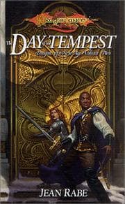 Tapa de The day of the tempest
