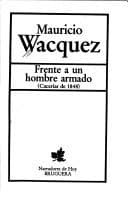 Tapa de Frente a un hombre armado