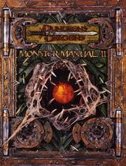 Tapa de Monster Manual II