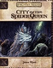 Tapa de City of the Spider Queen