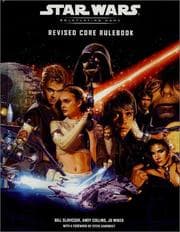 Tapa de Star Wars Roleplaying Game