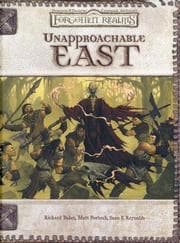 Tapa de Unapproachable East