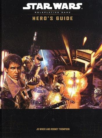 Tapa de Hero's Guide