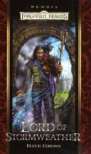 Tapa de Lord of Stormweather