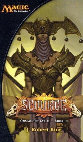 Tapa de Scourge