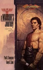 Tapa de A warrior's journey