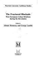 Tapa de Fractured blockade