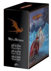 Tapa de The War of Souls Trilogy Gift Set