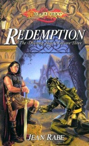 Tapa de Redemption