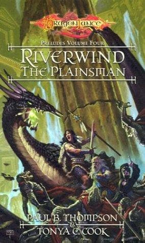 Tapa de Riverwind, the plainsman
